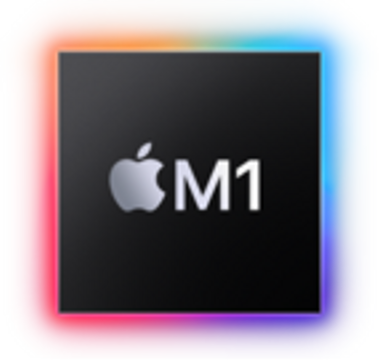 Mac M1 Logo